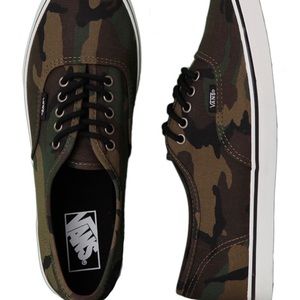 CAMO Vans